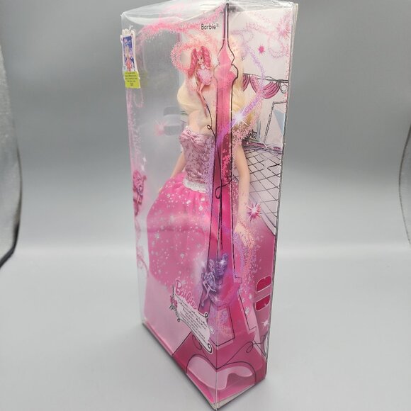 Barbie Princess & the Popstar Doll 2010 New Sealed Mattel Tori T2573 - Picture 5 of 9